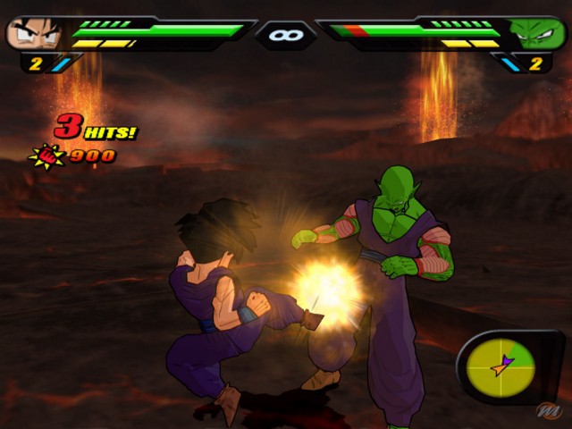 Otaku Gallery  / Videogames / Dragon Ball Z Budokai Tenkaichi 2 / 005.jpg